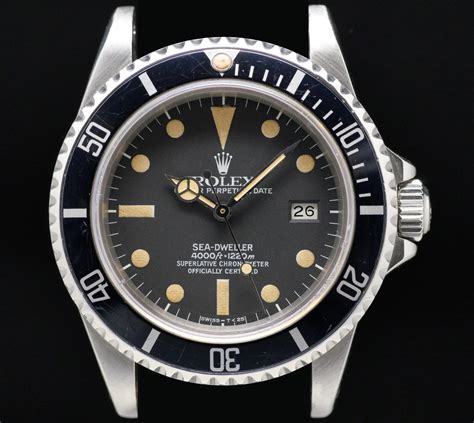 rolex 16660 dial variations|sea dweller rolex price.